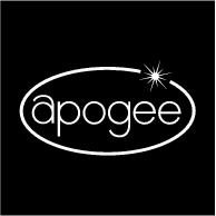 Логотип apogee логотип векторные логотипы известные бренды мировые бренды Распознать текст 3054