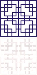 Квадратный орнамент орнамент китайский узор квадратный китайские узоры китайская решетка