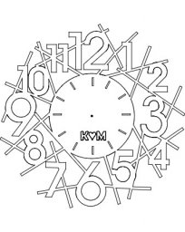 Скачать dxf - Часы шаблон часы дизайн шаблон часов часы шаблоны