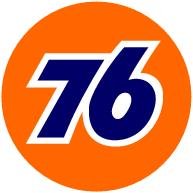 Логотип эмблемы знаки логотип 76 76 наклейка 362