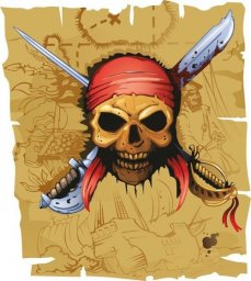 Пиратский череп пираты роджер пират череп пирата пиратский череп в