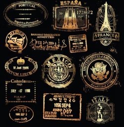 Винтажные логотипы ретро логотип винтажные этикетки дизайн логотип винтажные наклейки