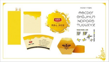 Этикетки медовые вектор векторные этикетки для меда визитка мед этикетки