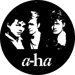 A-ha постер группа битлз группа the beatles пластинки группы битлз