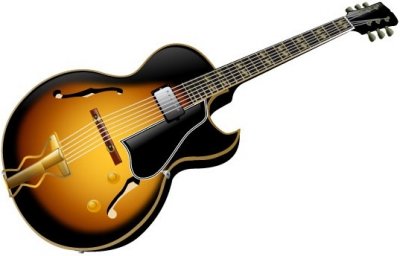 Гитара на прозрачном фоне гитара гитара на прозрачном фоне для фотошопа 5188