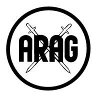 Arag логотип arag знаки arag лого рисунок Распознать текст 3218