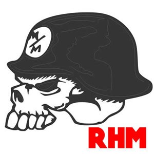 Скачать dxf - Metal mulisha лого наклейки metal mulisha череп metal