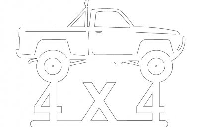 Скачать dxf - Машинки шаблоны для вырезания машина трафарет раскраски автомобили