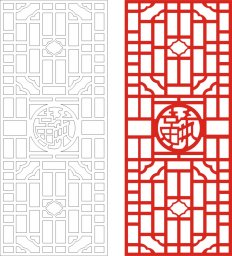 Японское окно орнамент китайский орнамент дома китайский орнамент квадрат китайский