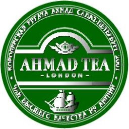 Логотип ахмад ти ahmad tea logo пиво Распознать текст 1407