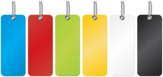 Бирка псд цветные ярлыки новохудорсона мобильный телефон бирка ценник ценники
