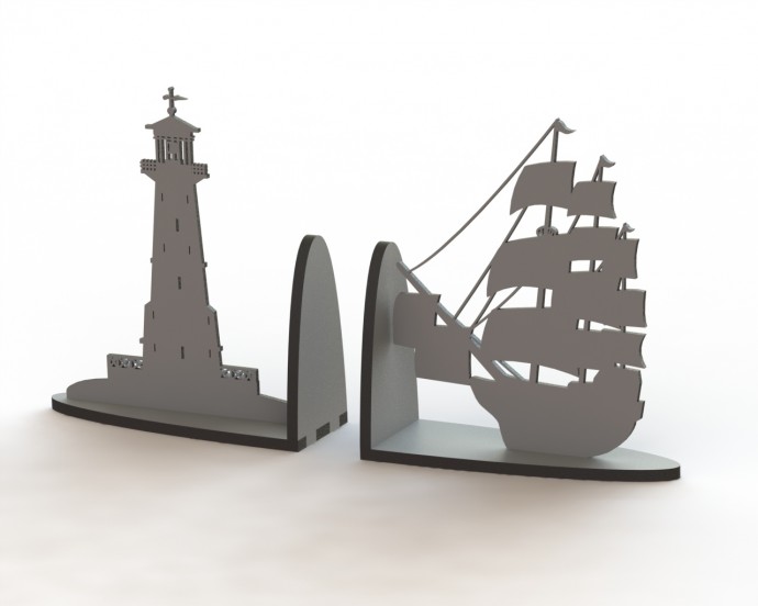 Лазерная резка макеты корабль парусник 3d модель пиратский корабль корабль