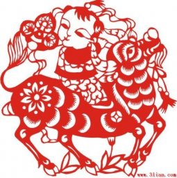 Китайский новый год узоры символ года узоры рисунки на новый