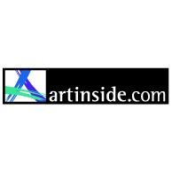 Логотип artinside.com Распознать текст 3619