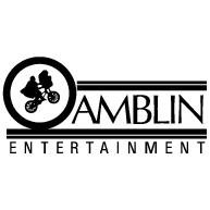 Amblin entertainment амблин энтертейнмент amblin entertainment логотип кинокомпания эмблин интертей