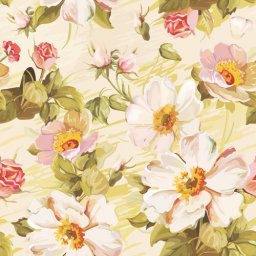 Цветочный узор цветочный фон цветочные принты цветы винтажные цветы фон 4016