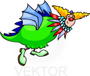 Петух мультяшный иллюстрация раскрашенная птица птица иллюстрации птиц