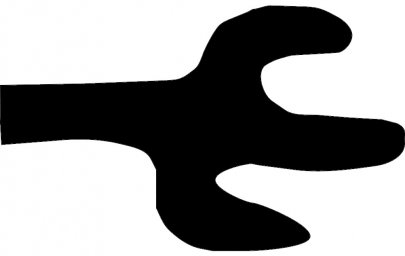 Скачать dxf - Значок самолета иконка самолет самолет силуэт рисунок самолёт