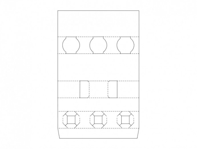 Скачать dxf - Прописи задания прописи кружочки tracing q прописи прописи