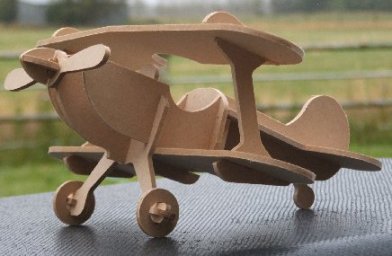Скачать dxf - Деревянные игрушечные самолеты самолет из дерева для детей