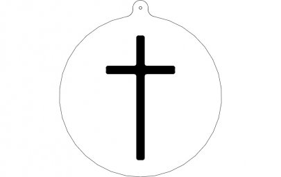 Скачать dxf - Крест символ латинский крест латинский крест символ латинский