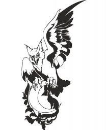 Эскизы татуировок эскизы тату эскизы орел птица для плоттерной резки