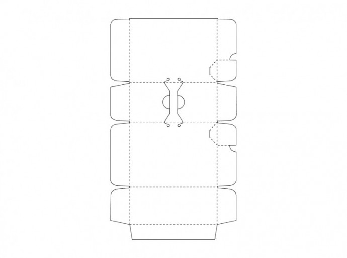 Скачать dxf - Шаблоны для разных коробочек на дн шаблон коробочки