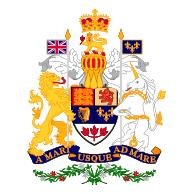 Герб канады канада флаг и герб геральдика государственные символы символика канады 4515