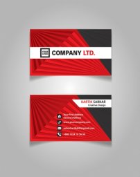 Дизайн визиток дизайн визитной карточки визитки черно красные визитка