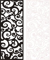 Узоры узор для резки декоративные узоры крупные узоры черно белые