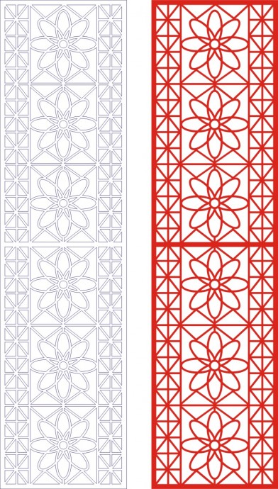 Узор орнамент раскраска графические узоры орнаменты и узоры для чпу раскраски 781