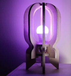 Скачать dxf - Неоновый светильник дизайн лампы декоративные светильники ночной светильник