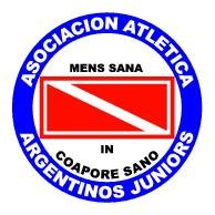 Архентинос хуниорс эмблемы футбольных клубов векторные логотипы Распознать текст 3344
