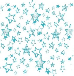 Графичный фон звезды мелкие рисованные звездочки звезды голубые звездочки звездочки