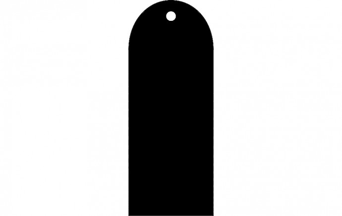 Скачать dxf - Темное изображение иконки иконка дверь icon