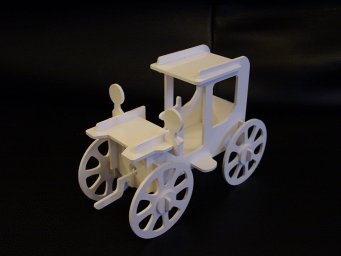 Скачать dxf - Деревянные модели деревянные игрушки игрушка автомобиль конструктор деревянный