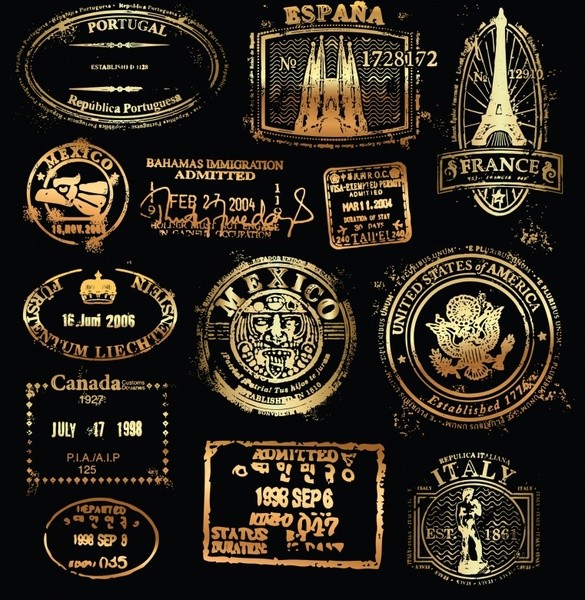 Винтажные логотипы ретро логотип винтажные этикетки дизайн логотип винтажные наклейки