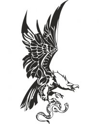 Рисунки татуировок дракон татуировка тату драконы чёрной ручкой графически дракон