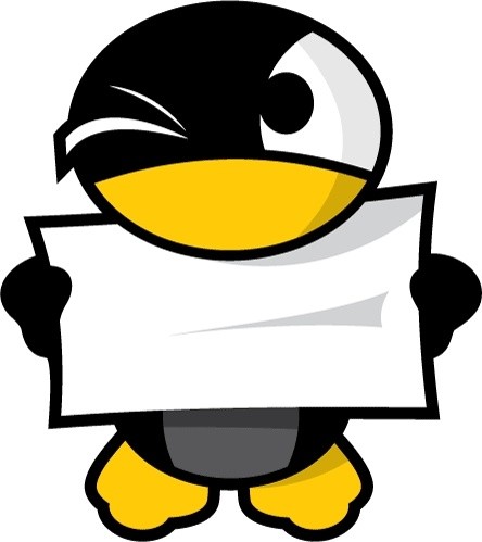 Penguin clipart