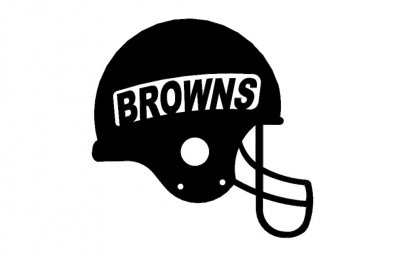Скачать dxf - Логотип эмблема на шлем американский футбол логотип вейком