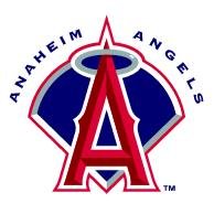 Лос анджелес энджелс лого логотипы команд бейсбол лос анджелес энджелс логотип 2665