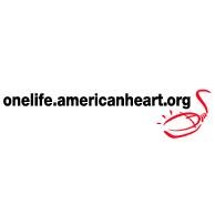 Логотип onelife.americanheart.org Распознать текст 2356