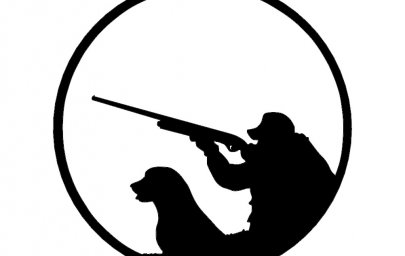 Скачать dxf - Силуэт охотника с ружьем силуэт охотника охота силуэт