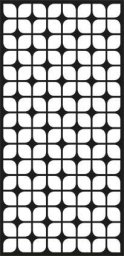 Скачать dxf - Узор геометрические узоры орнамент бесшовный узор орнамент решётки