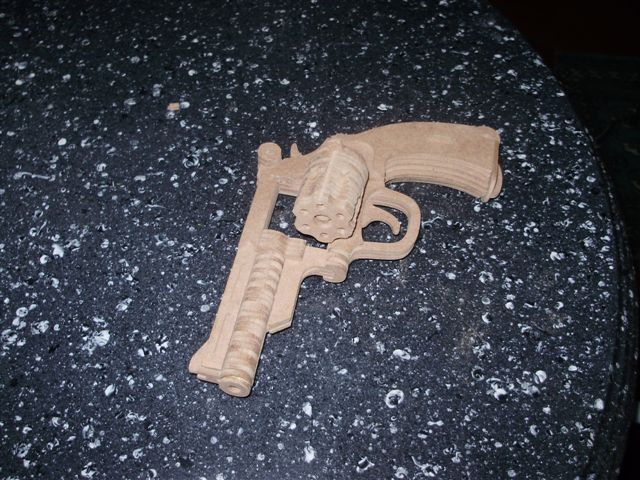 Скачать dxf - Ливорвер деревянный пистолет деревянный пистолет пистолет пистолеты из