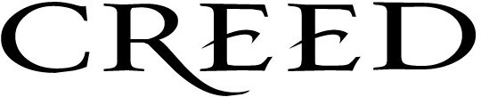 Creed логотип логотип товарный знак знаки торговый знак