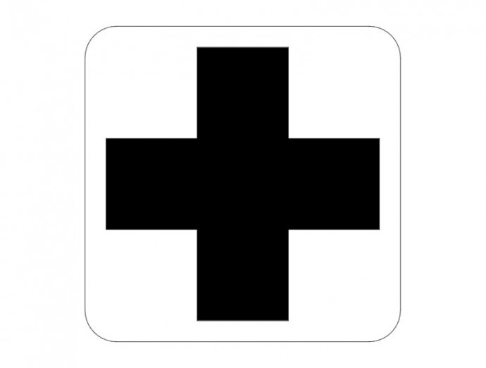 Скачать dxf - Кресты символы кресты иконка крест знак скорой медицинские
