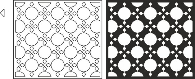 Геометрические узоры узор орнамент решетка узор арабеска узоры панели вектор