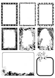 Векторные рамки рамочки для оформления рамка кисти для фотошопа рамки