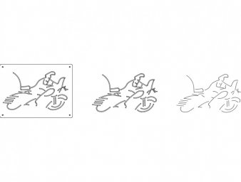 Скачать dxf - Иллюстрация эскизы маленькие трафареты шаблоны раскраска рисунки из